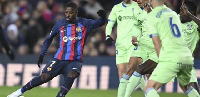 开体育app下载安装免费-没有莱万爸爸在,要选个巴萨最佳都难