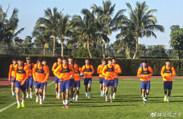 泰山队新中卫来了，与彭啸在U23搭档，名记对他评价颇高|贺一然|亚洲杯|山东泰山|长春亚泰|中超_新浪体育_新浪新闻